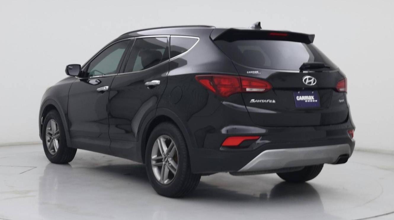 HYUNDAI SANTA FE SPORT 2017 5NMZU3LB1HH012597 image